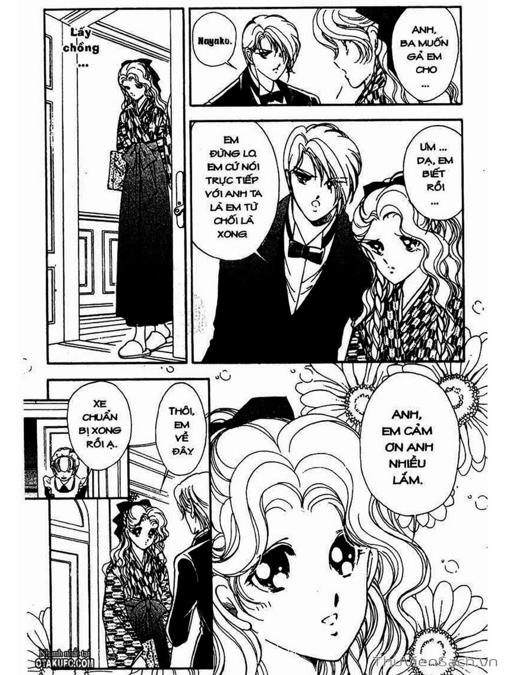 Truyện Tranh Khúc Tình Ca Ban Mai - Akatsuki No Aria trang 2