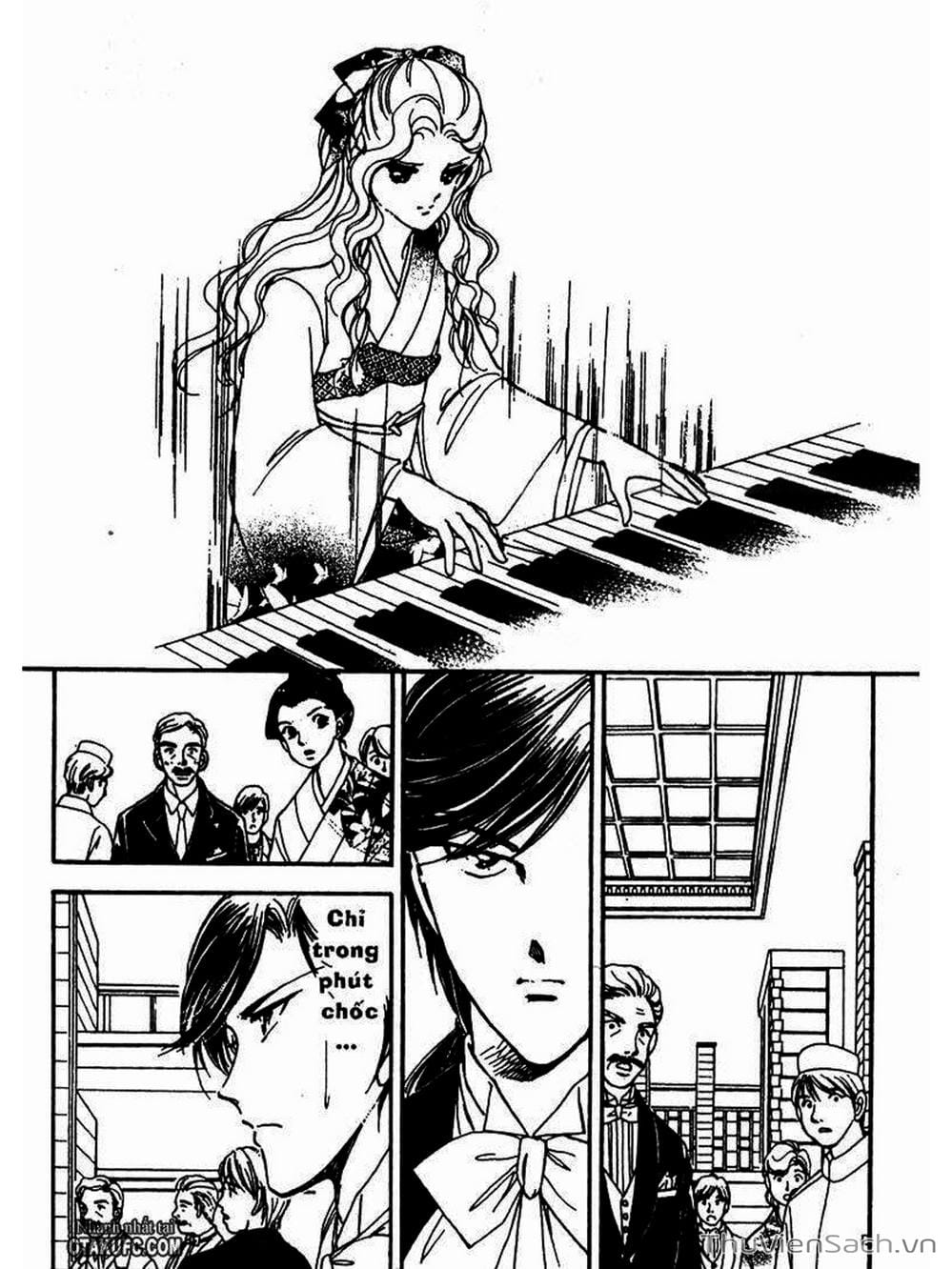 Truyện Tranh Khúc Tình Ca Ban Mai - Akatsuki No Aria trang 2