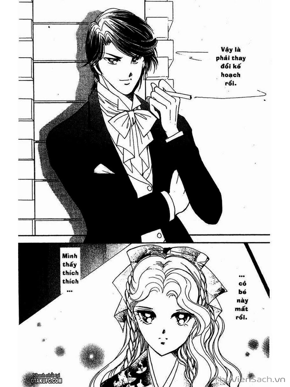 Truyện Tranh Khúc Tình Ca Ban Mai - Akatsuki No Aria trang 2