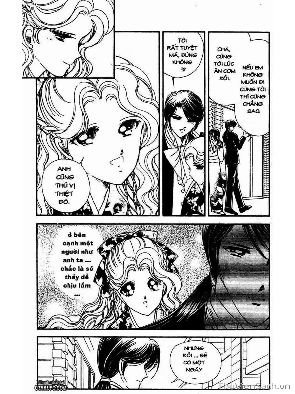 Truyện Tranh Khúc Tình Ca Ban Mai - Akatsuki No Aria trang 2