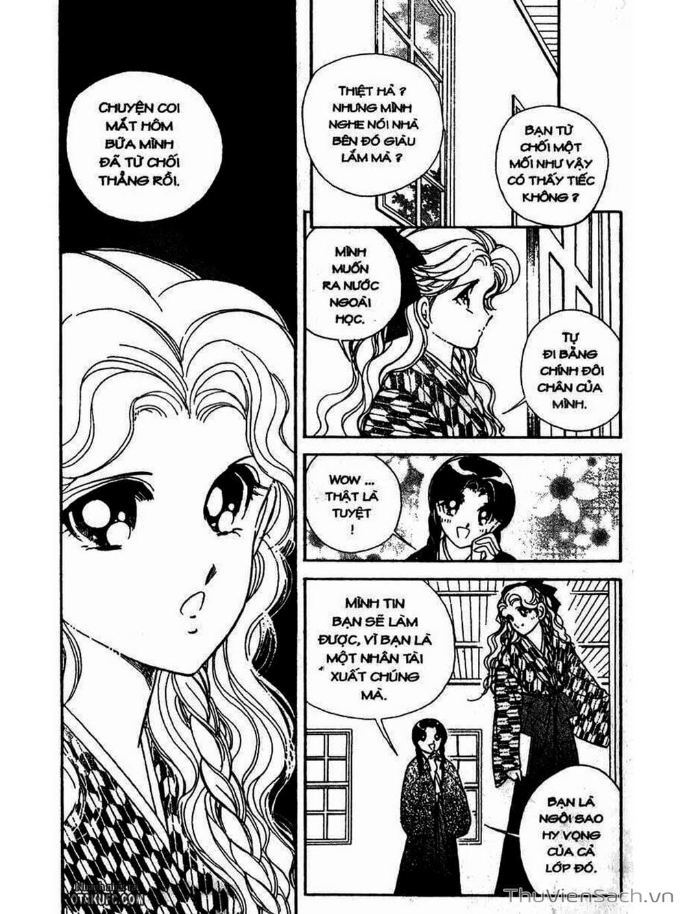 Truyện Tranh Khúc Tình Ca Ban Mai - Akatsuki No Aria trang 2