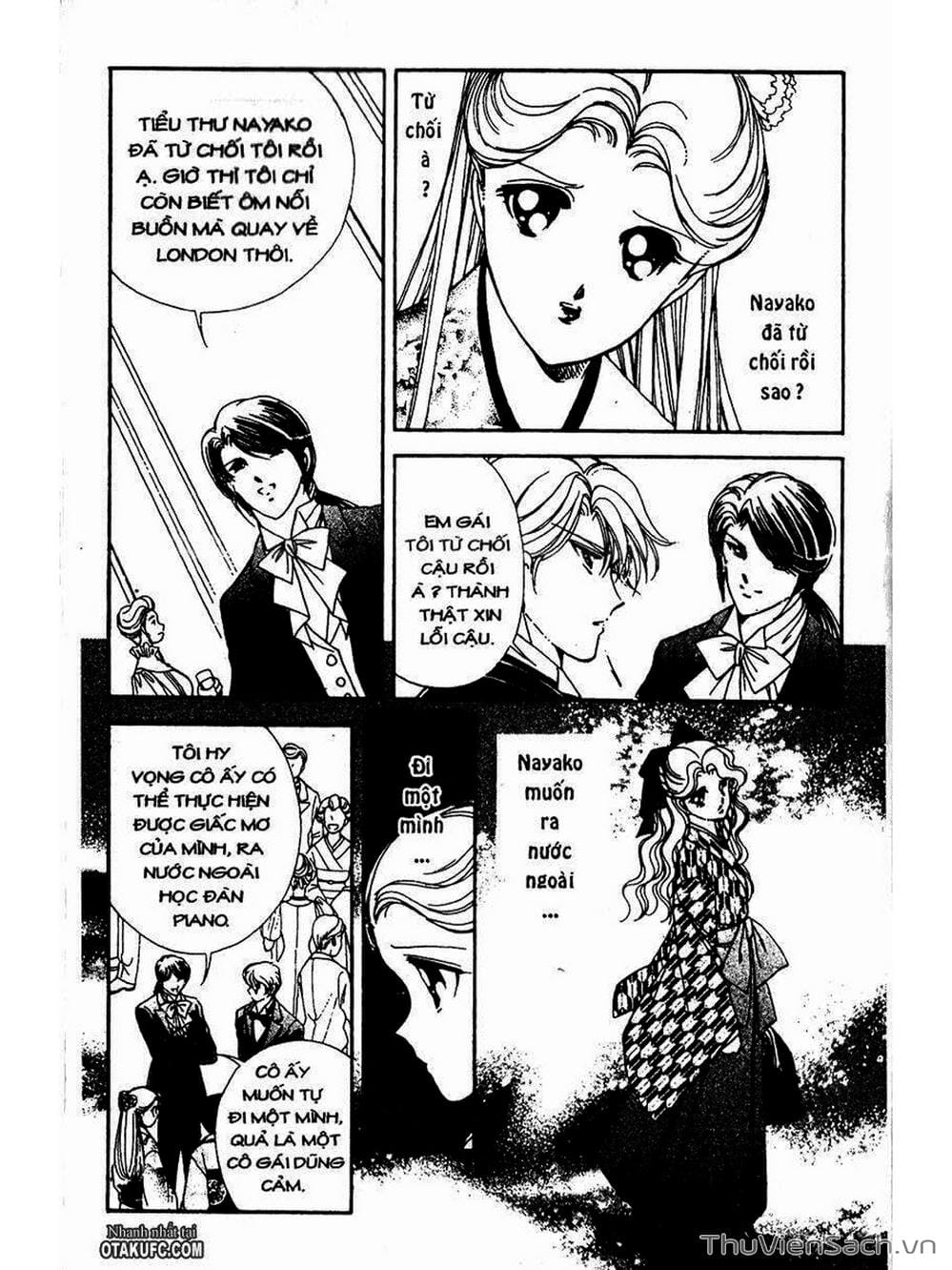 Truyện Tranh Khúc Tình Ca Ban Mai - Akatsuki No Aria trang 2