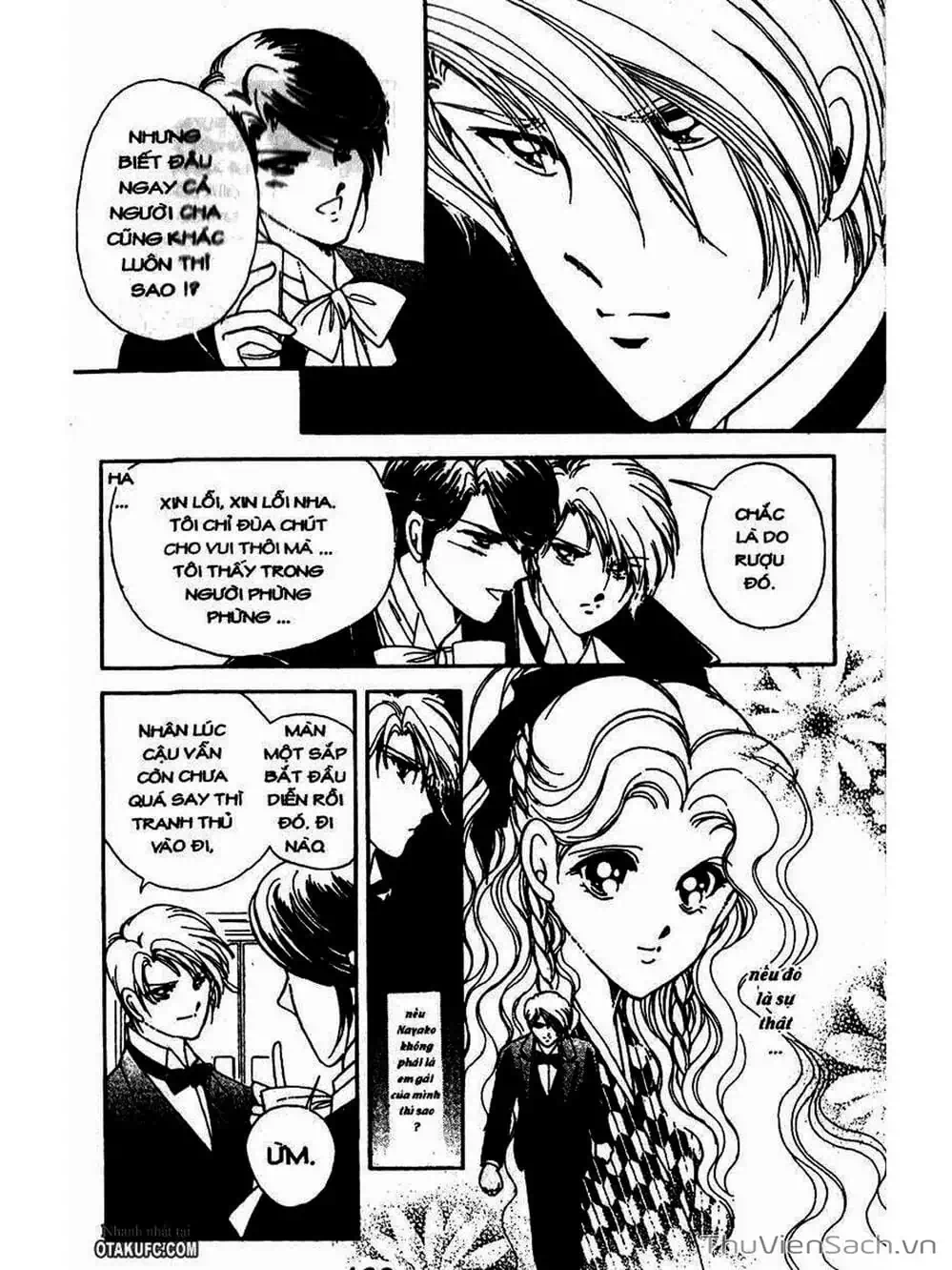 Truyện Tranh Khúc Tình Ca Ban Mai - Akatsuki No Aria trang 2