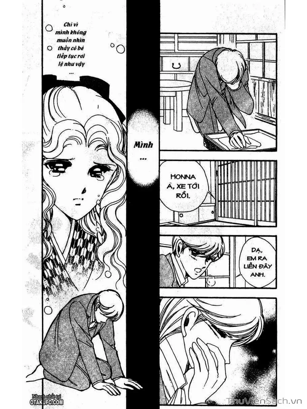 Truyện Tranh Khúc Tình Ca Ban Mai - Akatsuki No Aria trang 2