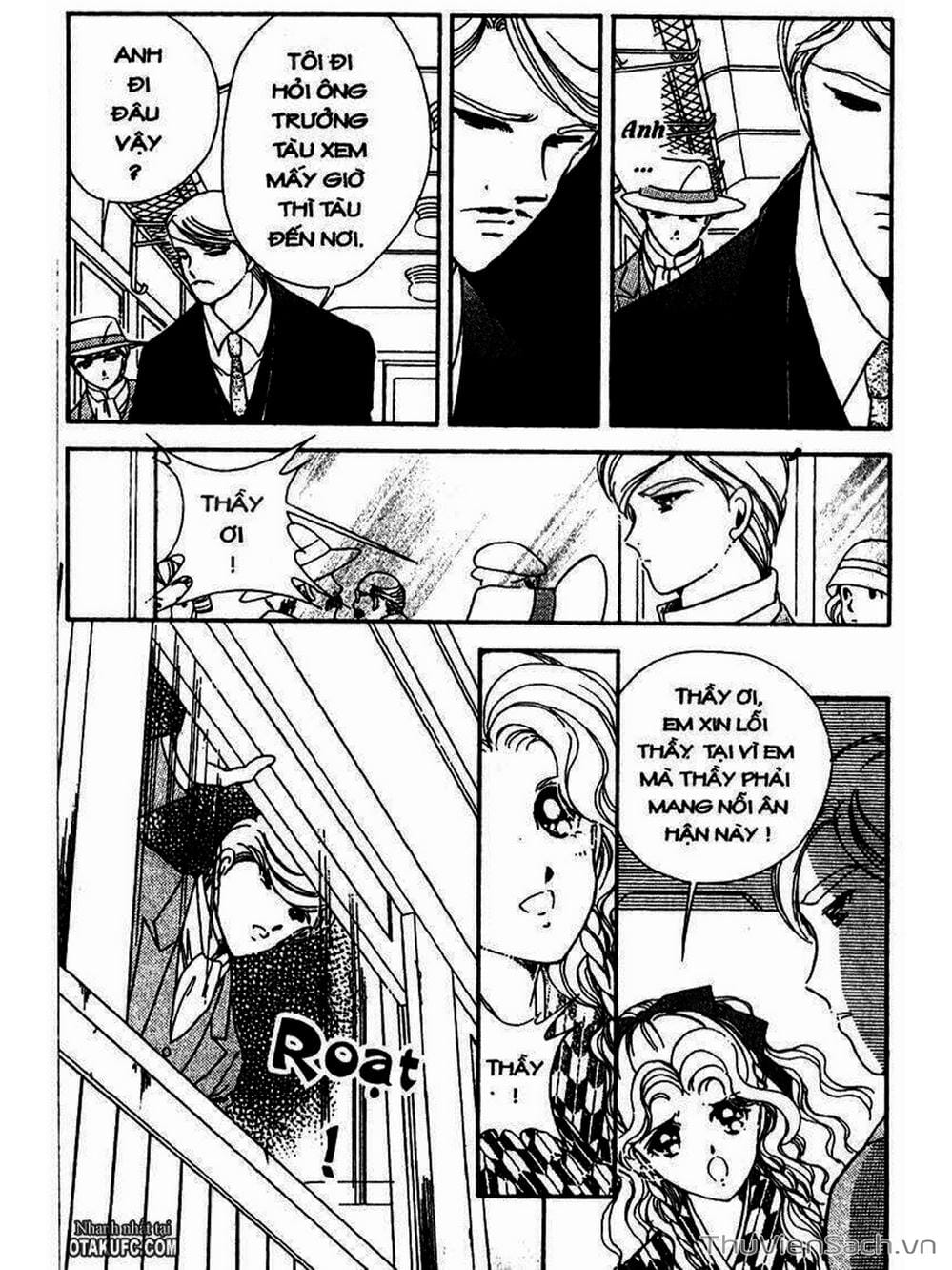 Truyện Tranh Khúc Tình Ca Ban Mai - Akatsuki No Aria trang 2