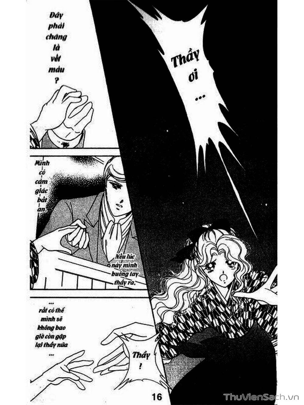 Truyện Tranh Khúc Tình Ca Ban Mai - Akatsuki No Aria trang 2