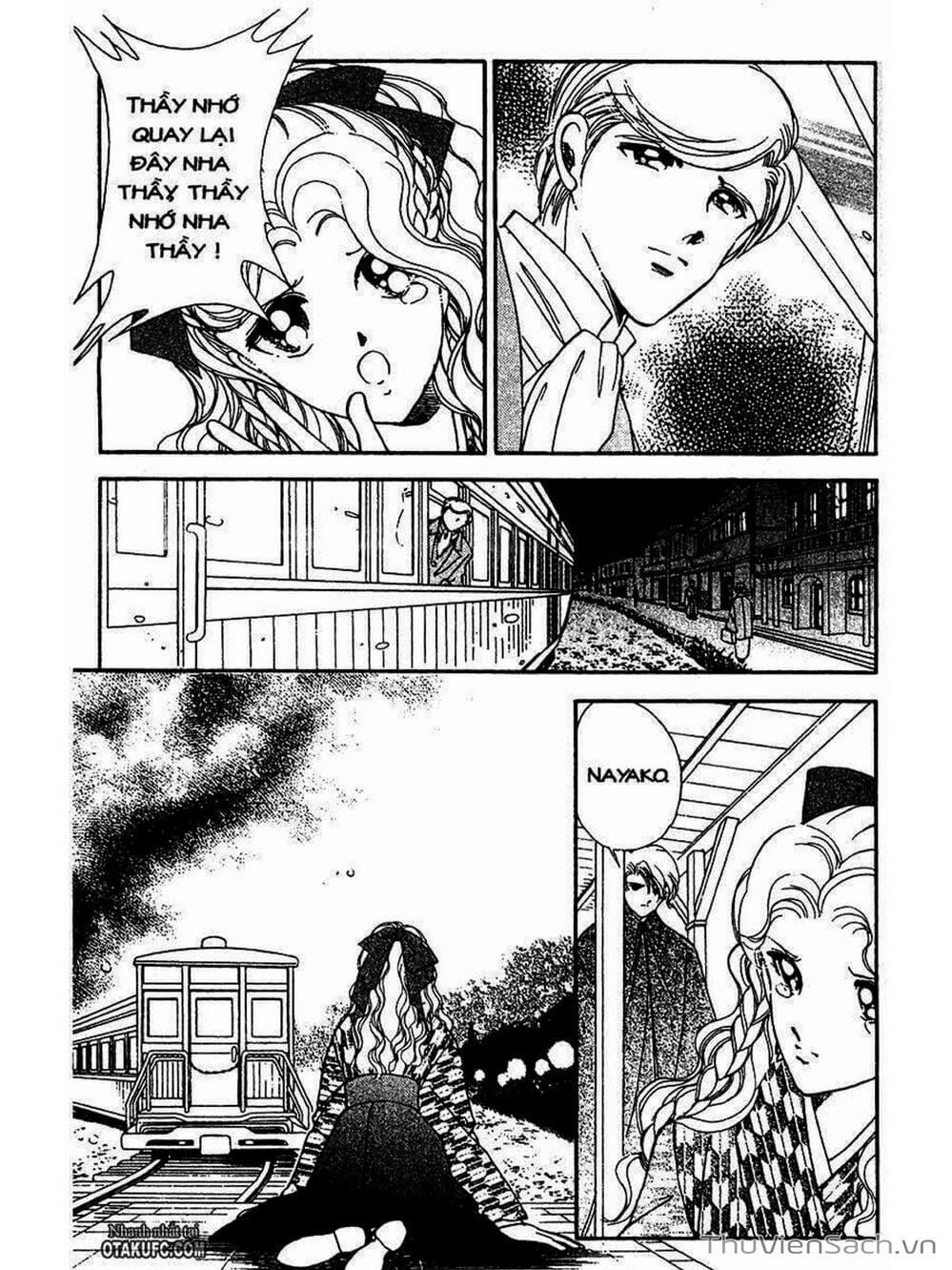 Truyện Tranh Khúc Tình Ca Ban Mai - Akatsuki No Aria trang 2