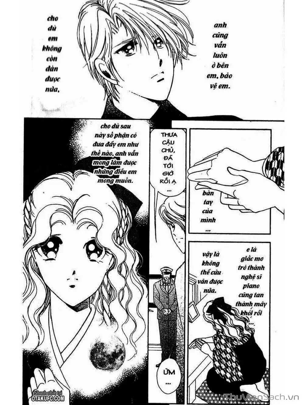 Truyện Tranh Khúc Tình Ca Ban Mai - Akatsuki No Aria trang 2