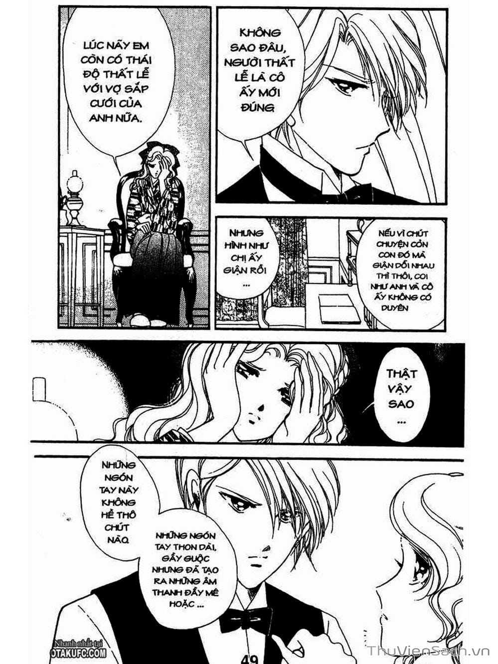 Truyện Tranh Khúc Tình Ca Ban Mai - Akatsuki No Aria trang 2