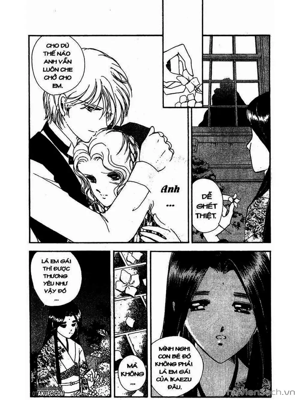 Truyện Tranh Khúc Tình Ca Ban Mai - Akatsuki No Aria trang 2