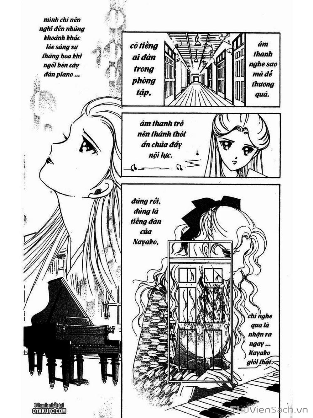 Truyện Tranh Khúc Tình Ca Ban Mai - Akatsuki No Aria trang 2