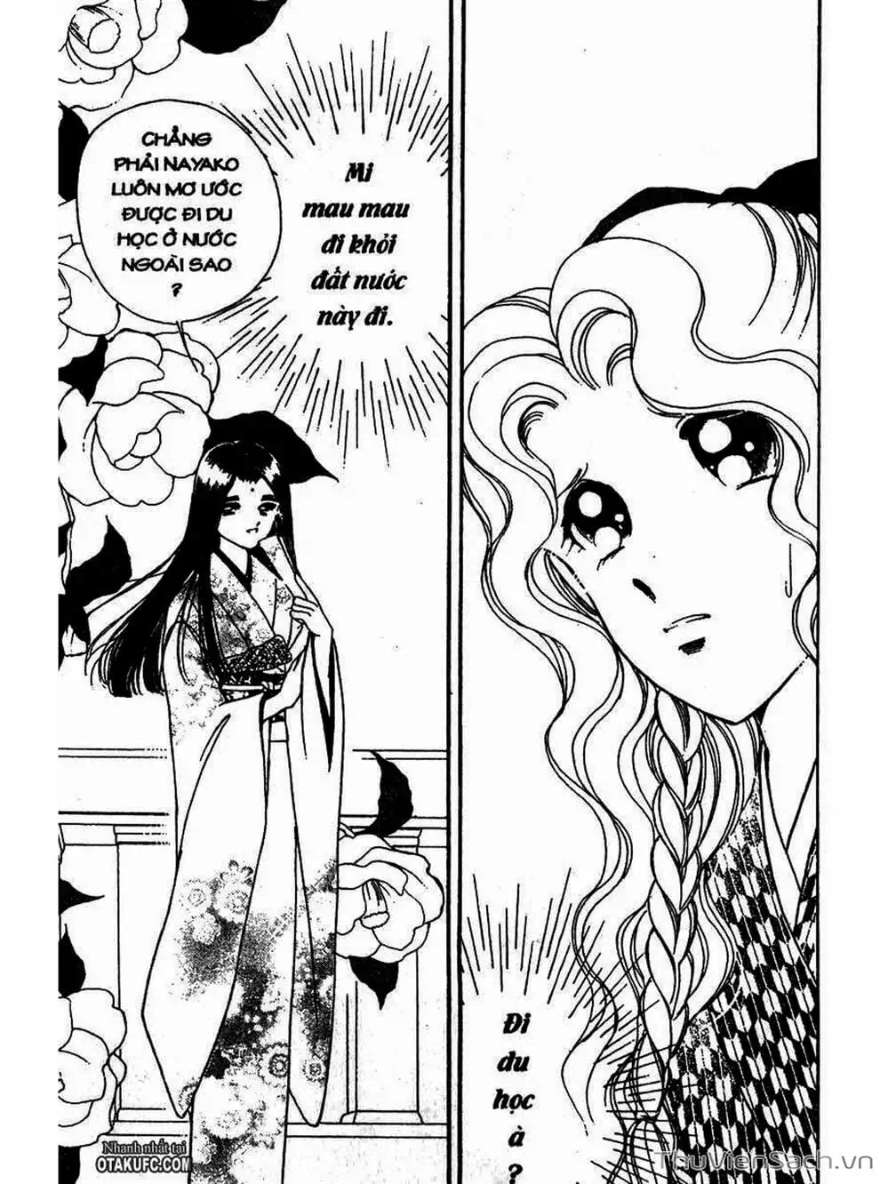 Truyện Tranh Khúc Tình Ca Ban Mai - Akatsuki No Aria trang 2