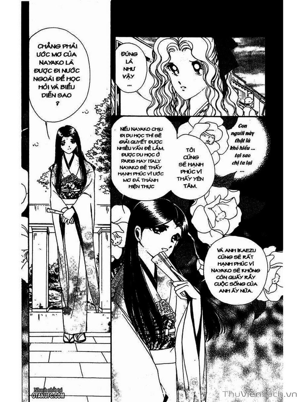 Truyện Tranh Khúc Tình Ca Ban Mai - Akatsuki No Aria trang 2