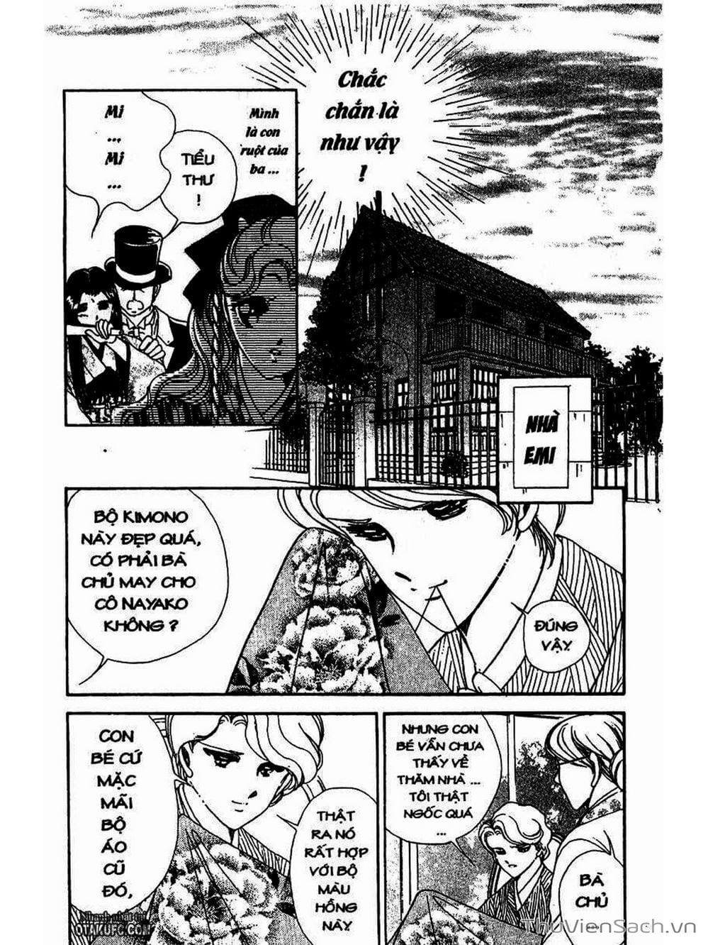 Truyện Tranh Khúc Tình Ca Ban Mai - Akatsuki No Aria trang 2