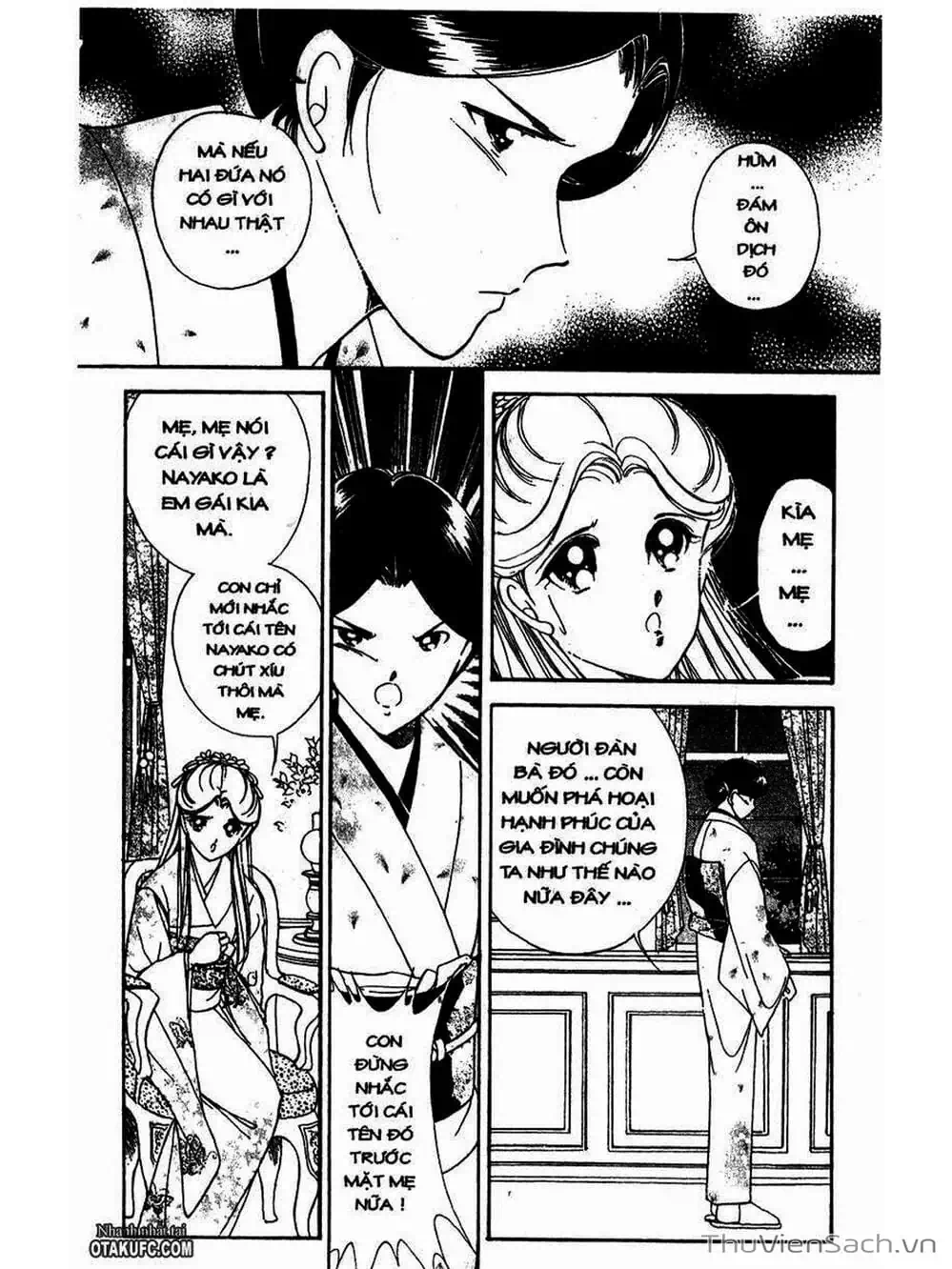 Truyện Tranh Khúc Tình Ca Ban Mai - Akatsuki No Aria trang 2