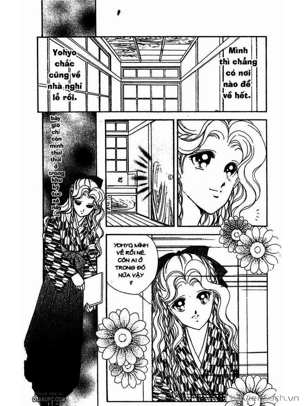 Truyện Tranh Khúc Tình Ca Ban Mai - Akatsuki No Aria trang 2