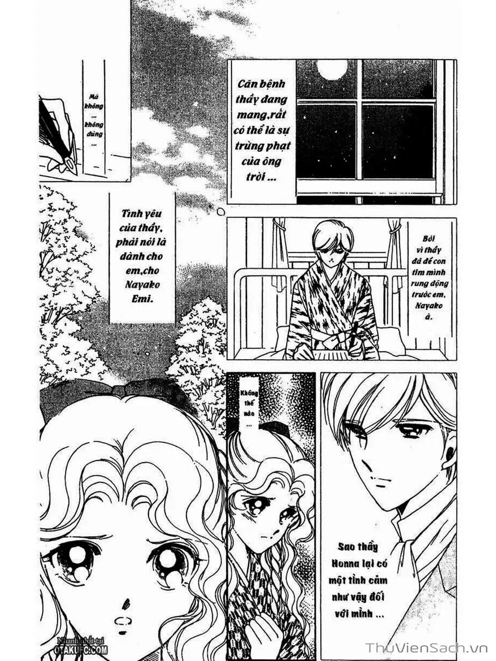 Truyện Tranh Khúc Tình Ca Ban Mai - Akatsuki No Aria trang 2