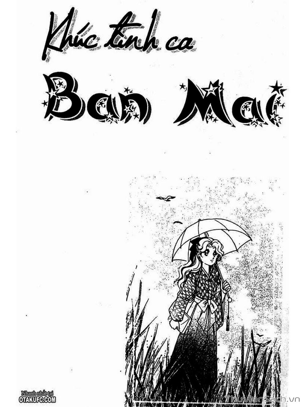 Truyện Tranh Khúc Tình Ca Ban Mai - Akatsuki No Aria trang 2