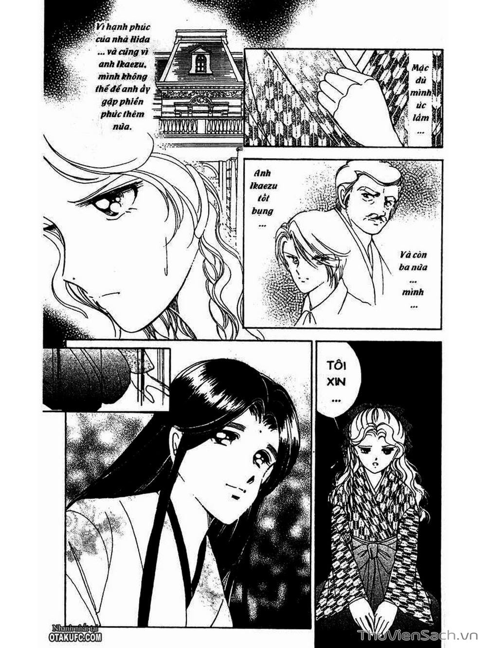 Truyện Tranh Khúc Tình Ca Ban Mai - Akatsuki No Aria trang 2