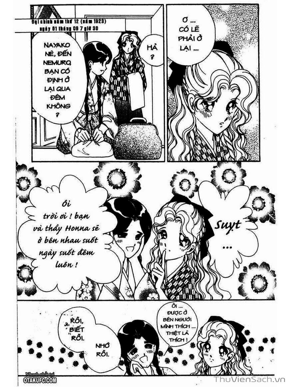 Truyện Tranh Khúc Tình Ca Ban Mai - Akatsuki No Aria trang 2