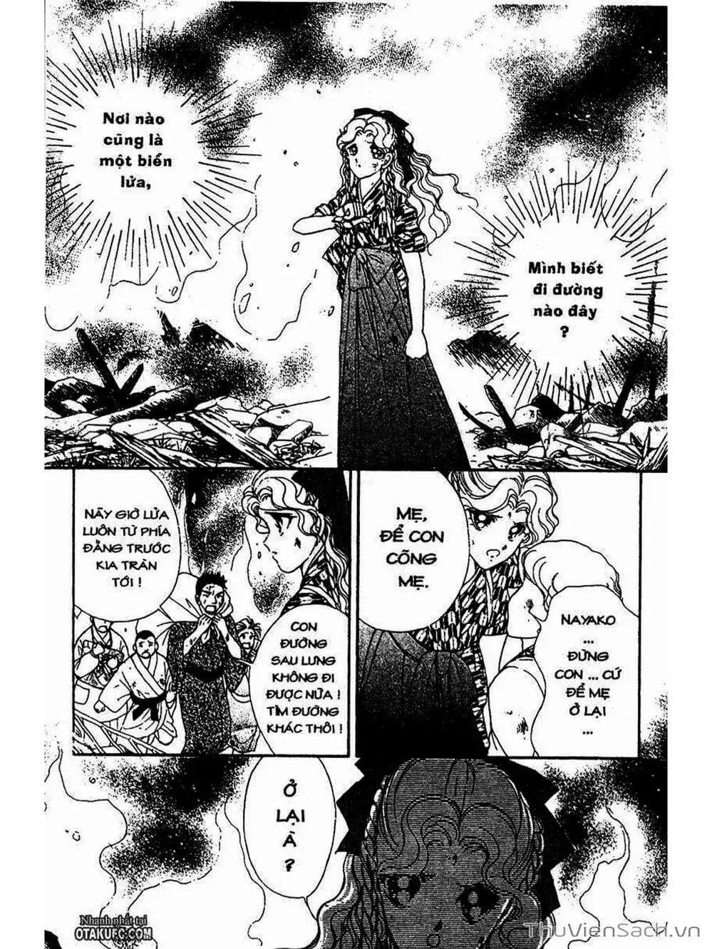 Truyện Tranh Khúc Tình Ca Ban Mai - Akatsuki No Aria trang 2