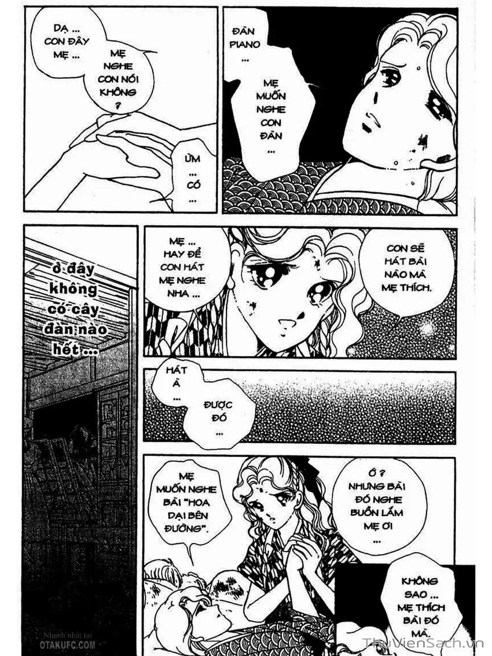 Truyện Tranh Khúc Tình Ca Ban Mai - Akatsuki No Aria trang 2