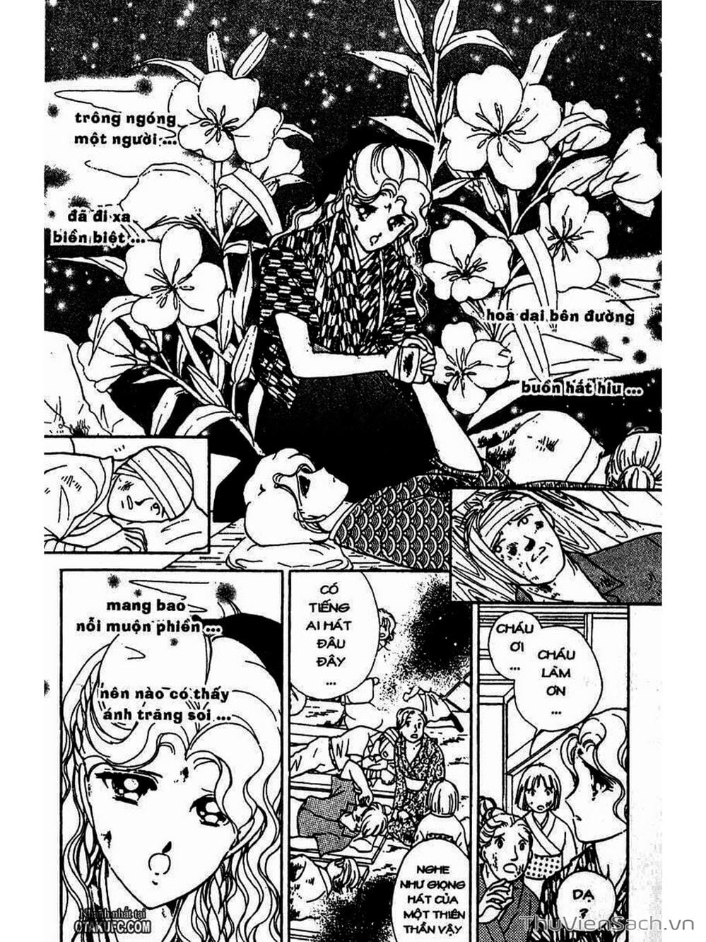 Truyện Tranh Khúc Tình Ca Ban Mai - Akatsuki No Aria trang 2