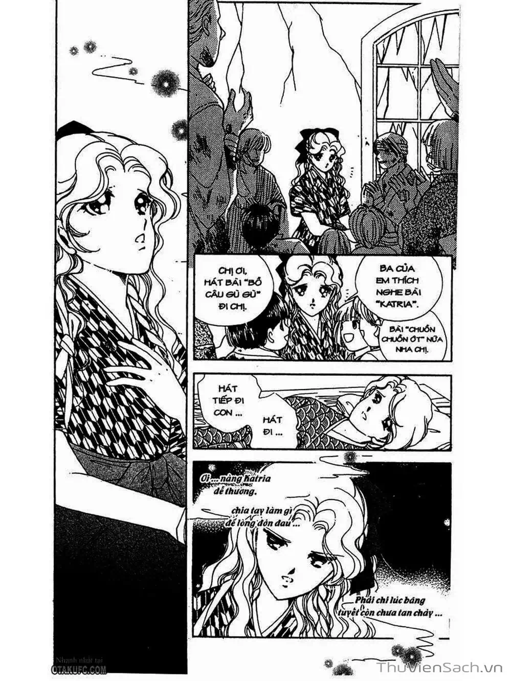 Truyện Tranh Khúc Tình Ca Ban Mai - Akatsuki No Aria trang 2