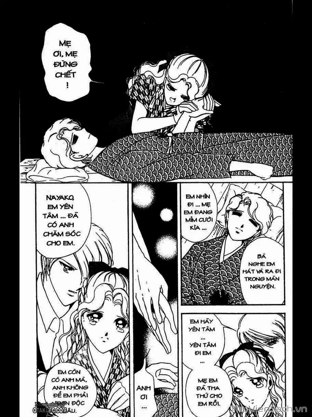 Truyện Tranh Khúc Tình Ca Ban Mai - Akatsuki No Aria trang 2