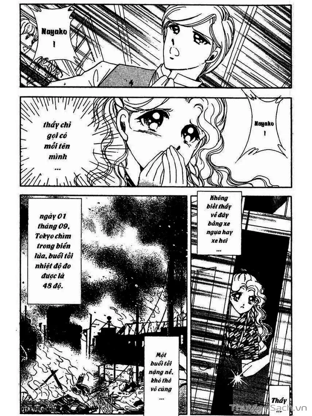 Truyện Tranh Khúc Tình Ca Ban Mai - Akatsuki No Aria trang 2