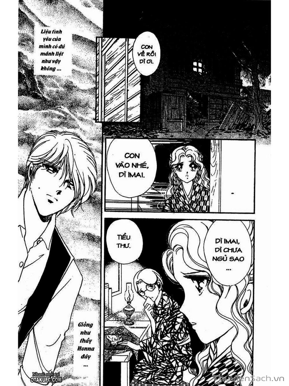 Truyện Tranh Khúc Tình Ca Ban Mai - Akatsuki No Aria trang 2