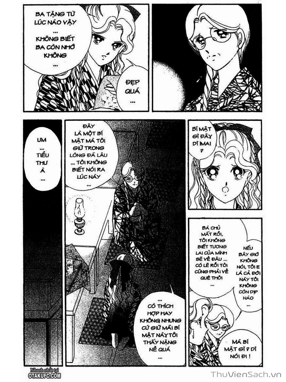 Truyện Tranh Khúc Tình Ca Ban Mai - Akatsuki No Aria trang 2