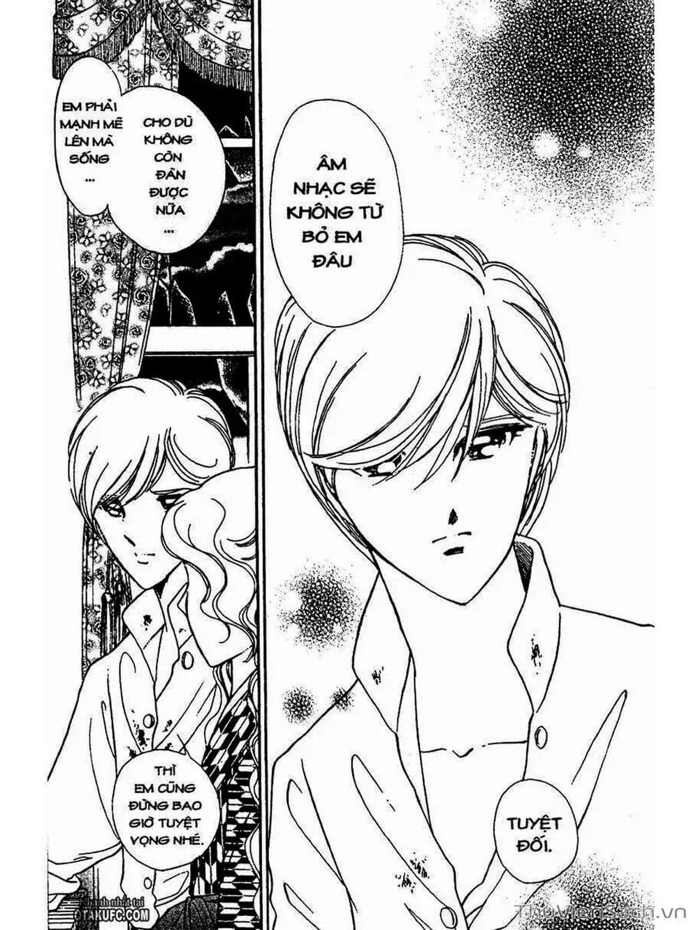 Truyện Tranh Khúc Tình Ca Ban Mai - Akatsuki No Aria trang 2