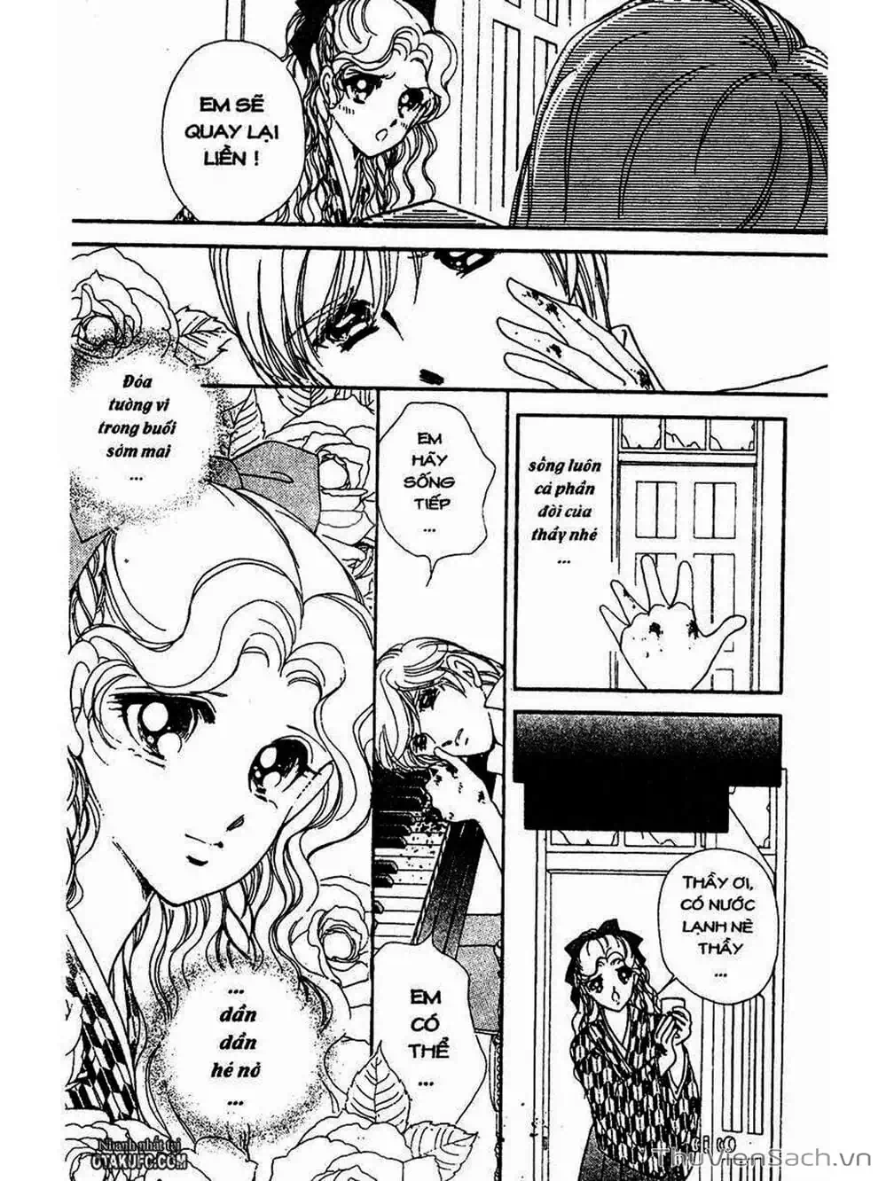 Truyện Tranh Khúc Tình Ca Ban Mai - Akatsuki No Aria trang 2