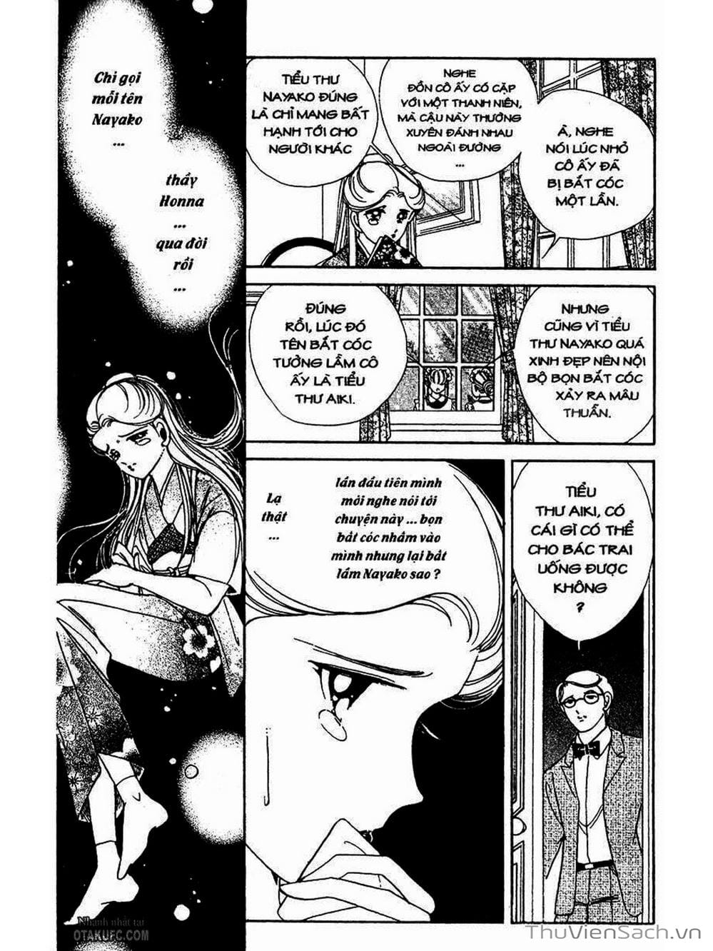 Truyện Tranh Khúc Tình Ca Ban Mai - Akatsuki No Aria trang 2