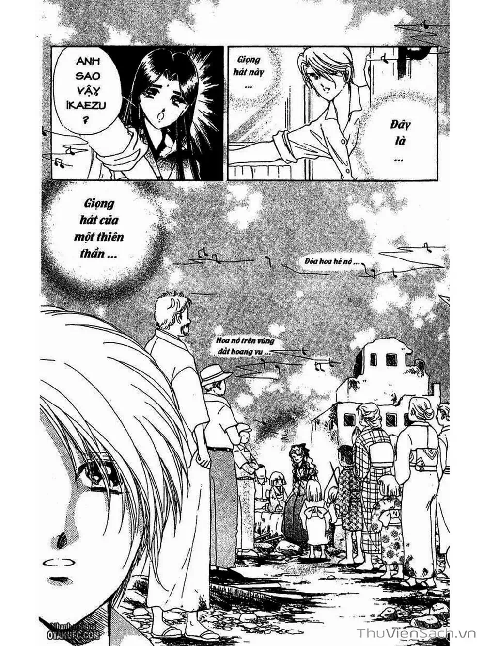 Truyện Tranh Khúc Tình Ca Ban Mai - Akatsuki No Aria trang 2