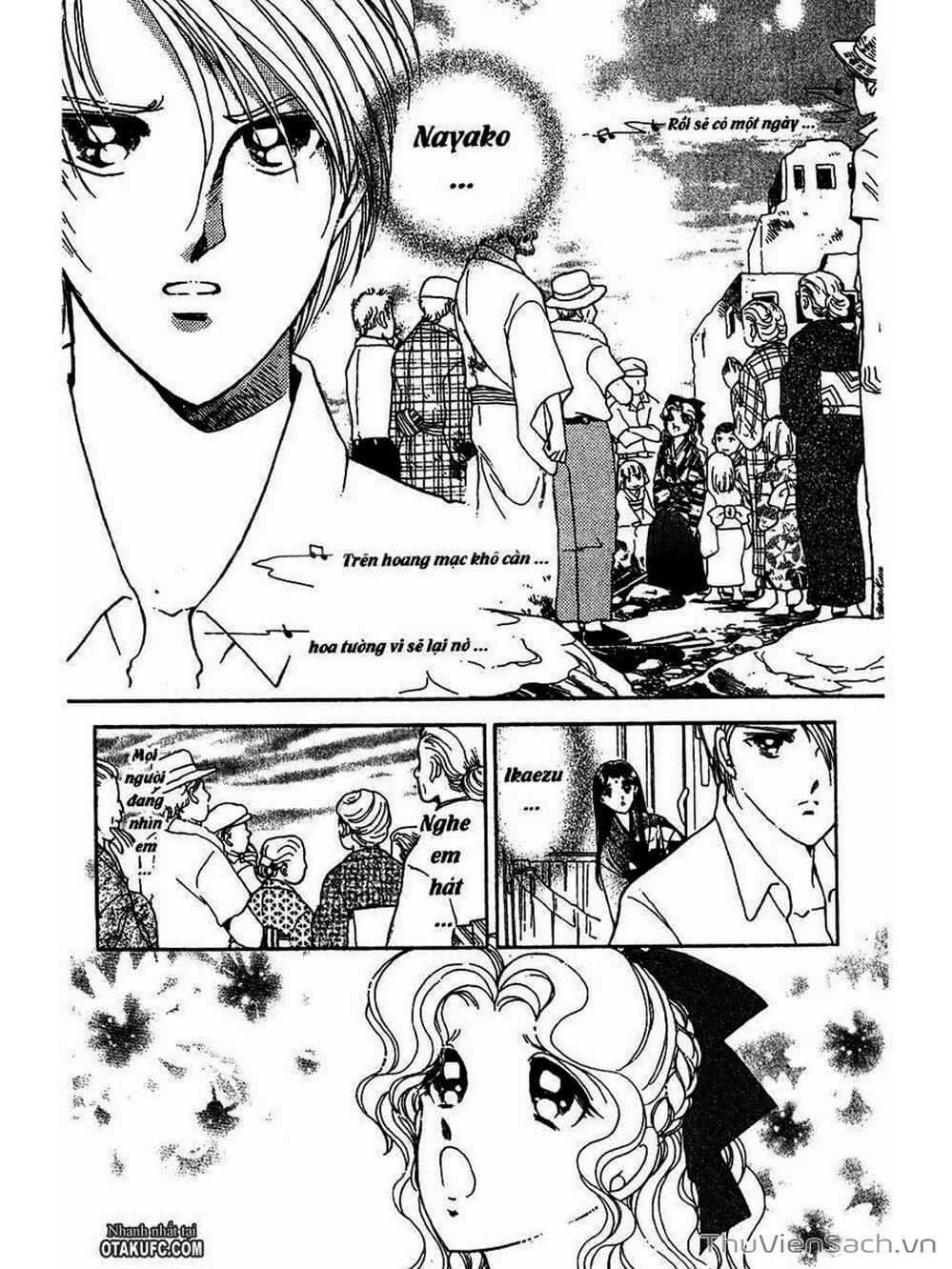 Truyện Tranh Khúc Tình Ca Ban Mai - Akatsuki No Aria trang 2