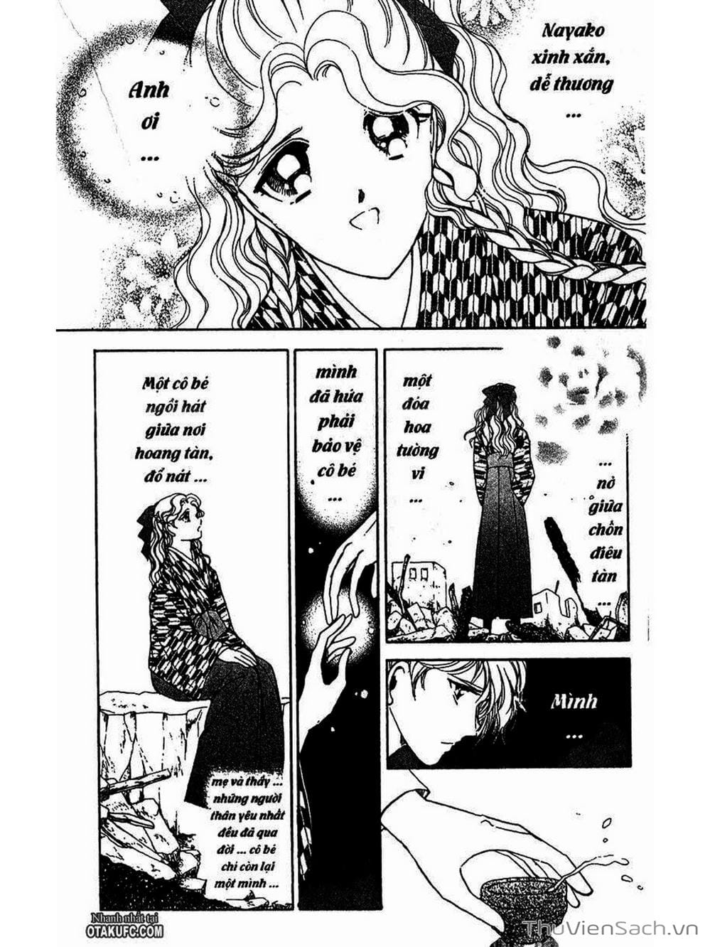 Truyện Tranh Khúc Tình Ca Ban Mai - Akatsuki No Aria trang 2