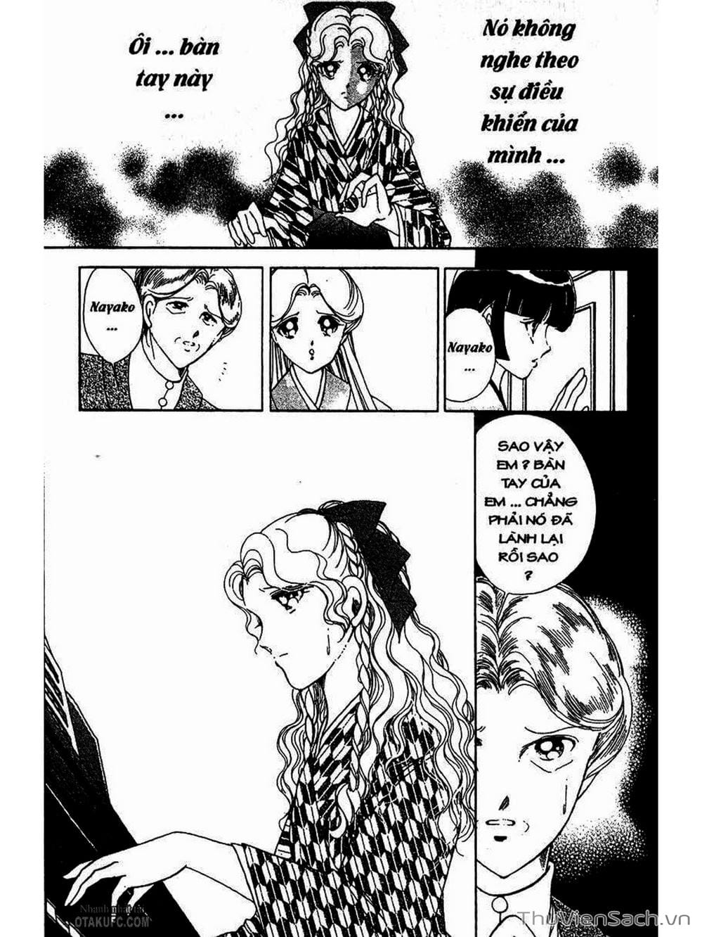 Truyện Tranh Khúc Tình Ca Ban Mai - Akatsuki No Aria trang 2