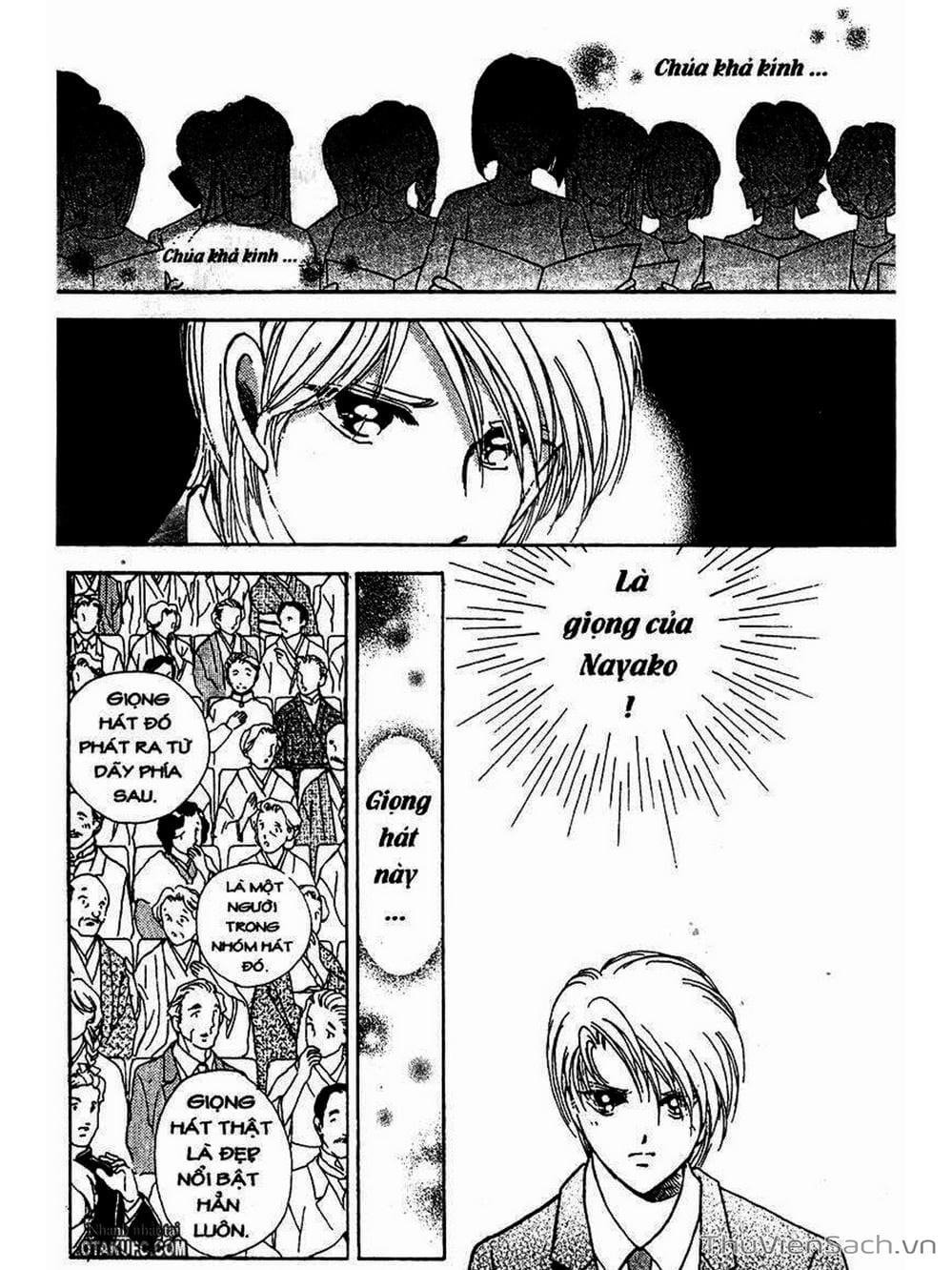 Truyện Tranh Khúc Tình Ca Ban Mai - Akatsuki No Aria trang 2