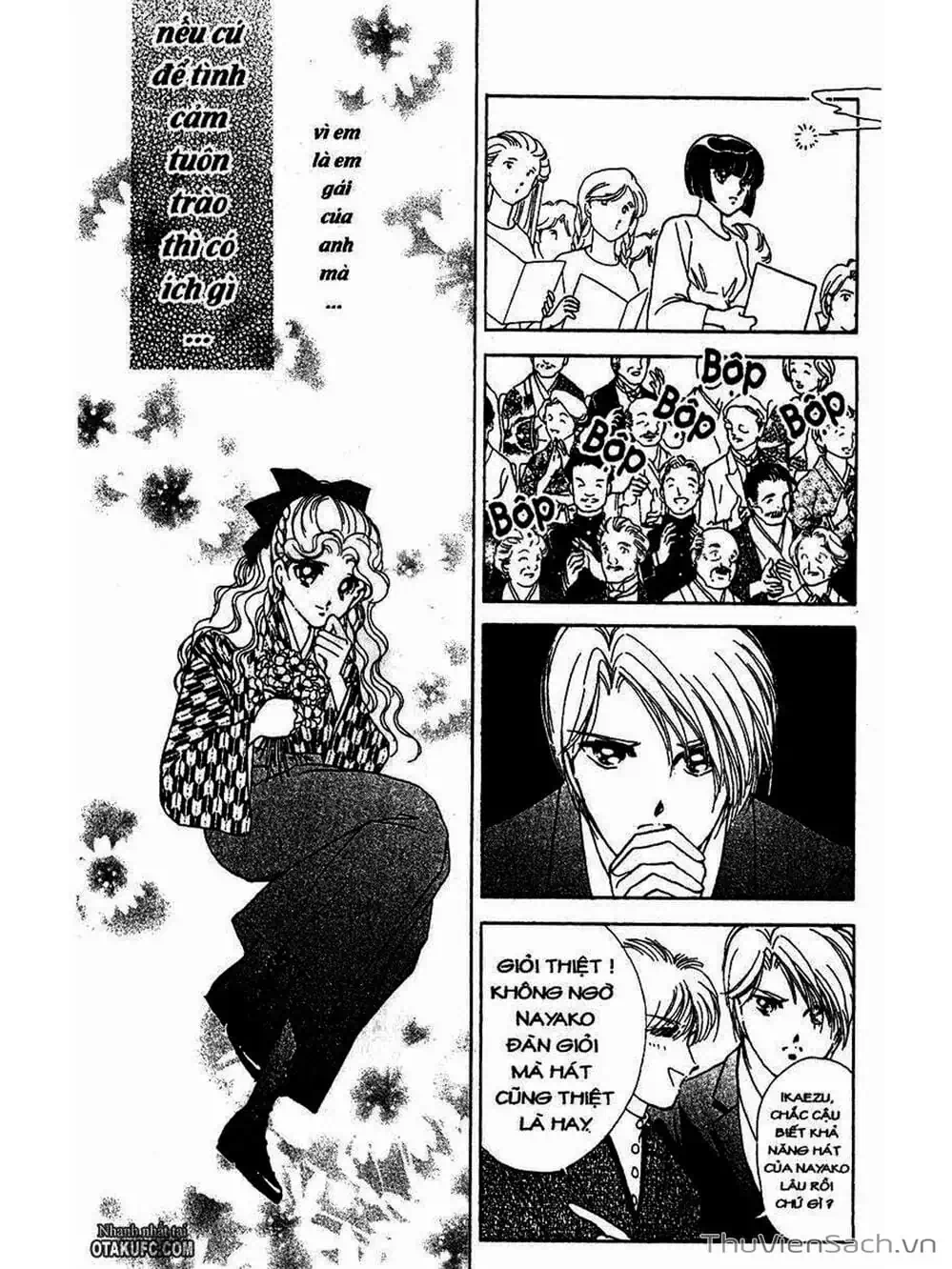 Truyện Tranh Khúc Tình Ca Ban Mai - Akatsuki No Aria trang 2