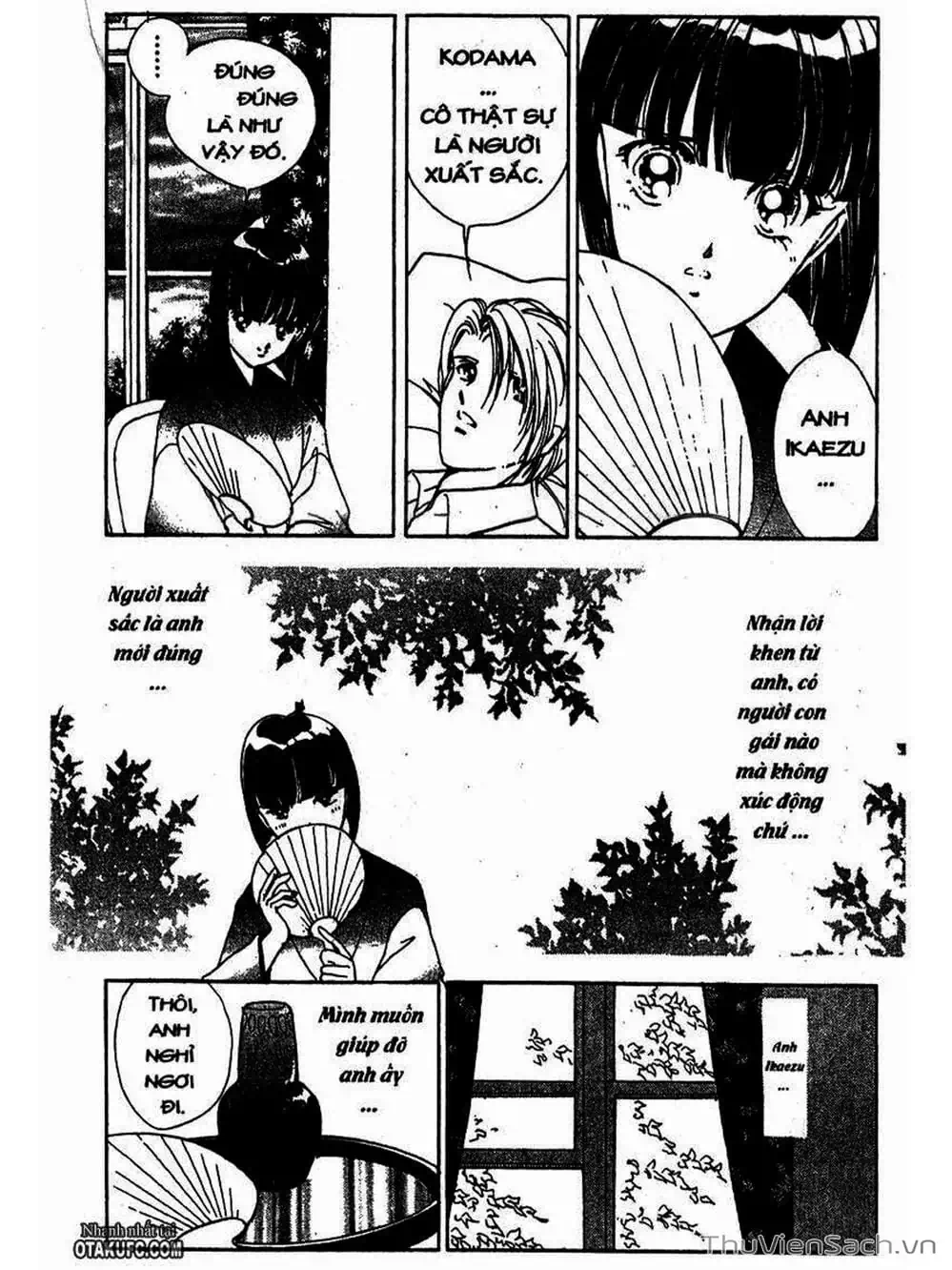 Truyện Tranh Khúc Tình Ca Ban Mai - Akatsuki No Aria trang 2