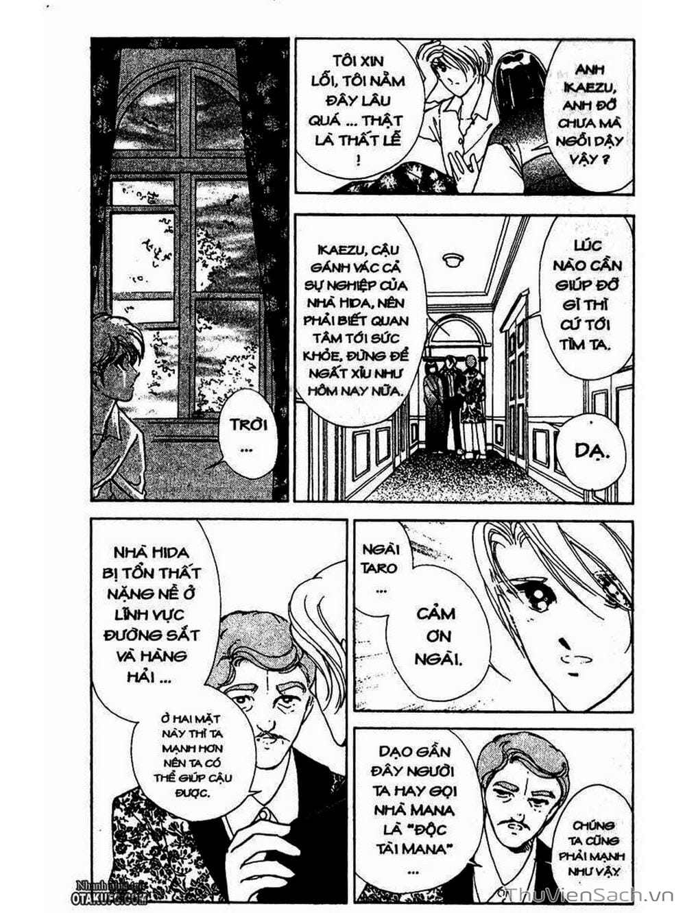 Truyện Tranh Khúc Tình Ca Ban Mai - Akatsuki No Aria trang 2