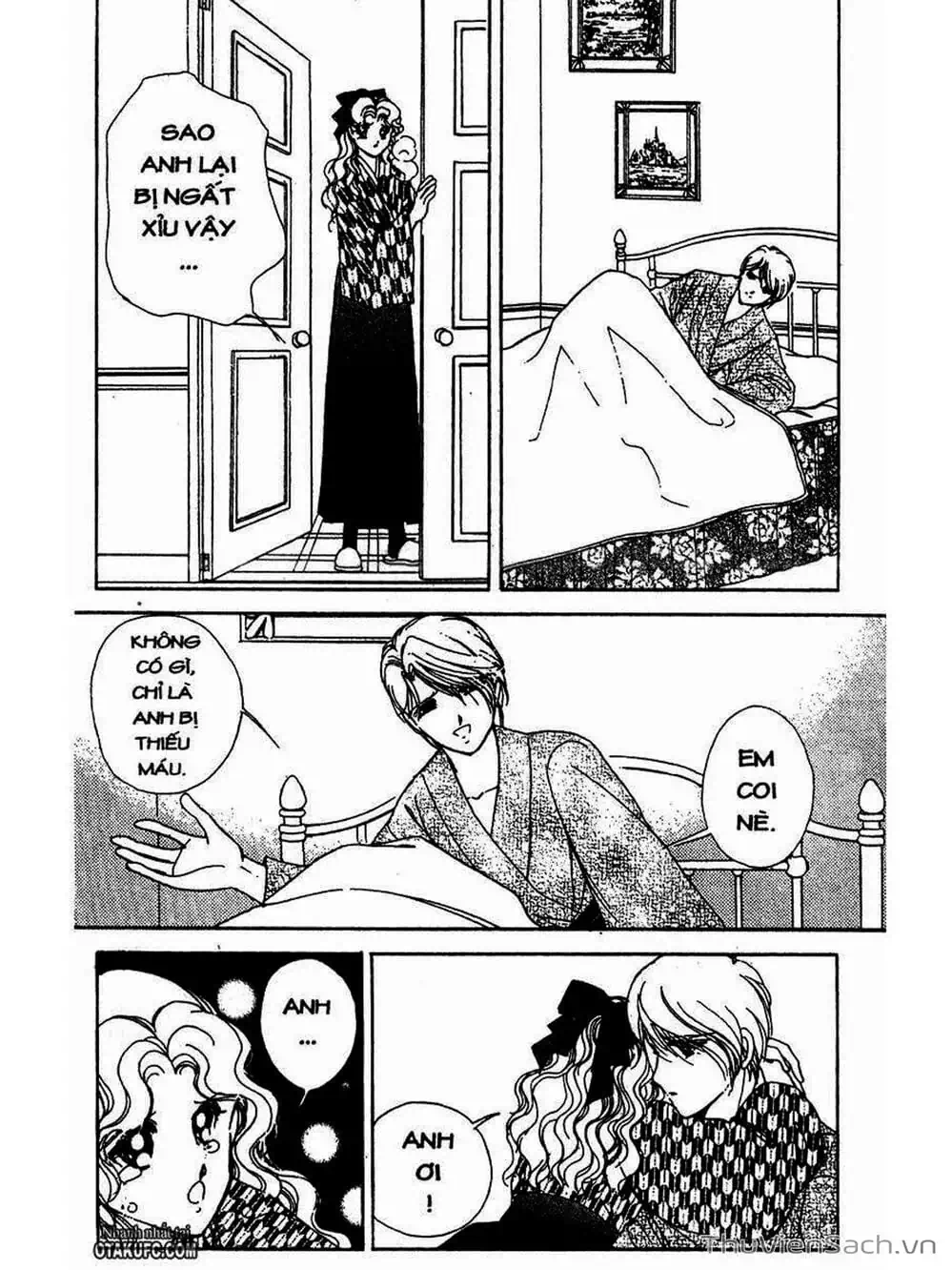 Truyện Tranh Khúc Tình Ca Ban Mai - Akatsuki No Aria trang 2