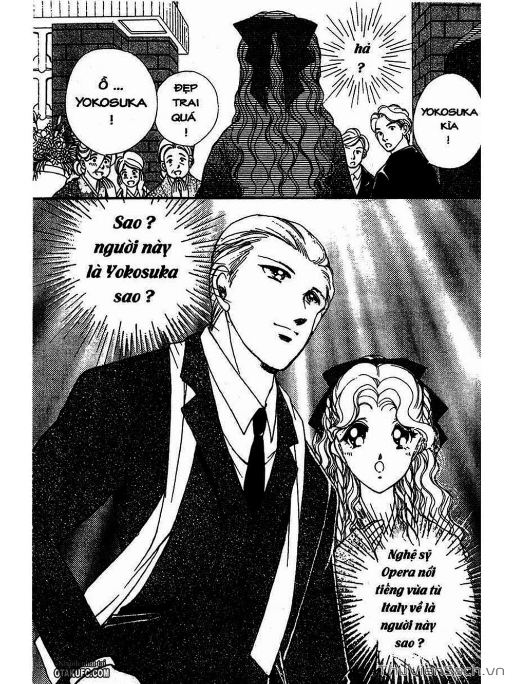 Truyện Tranh Khúc Tình Ca Ban Mai - Akatsuki No Aria trang 2