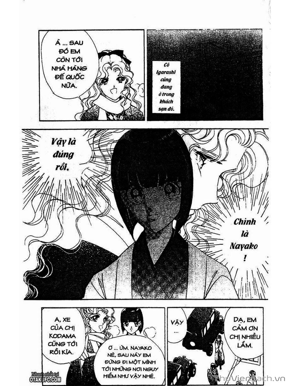 Truyện Tranh Khúc Tình Ca Ban Mai - Akatsuki No Aria trang 2