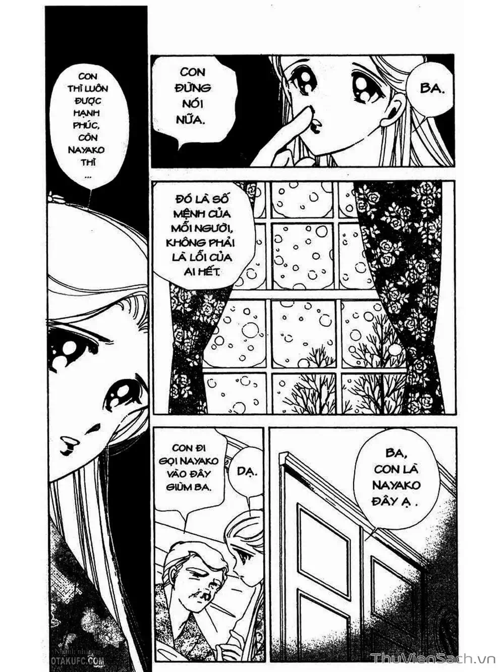 Truyện Tranh Khúc Tình Ca Ban Mai - Akatsuki No Aria trang 2