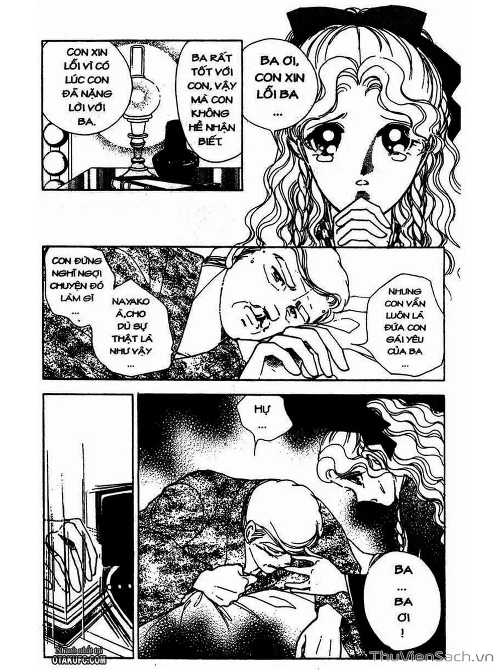 Truyện Tranh Khúc Tình Ca Ban Mai - Akatsuki No Aria trang 2