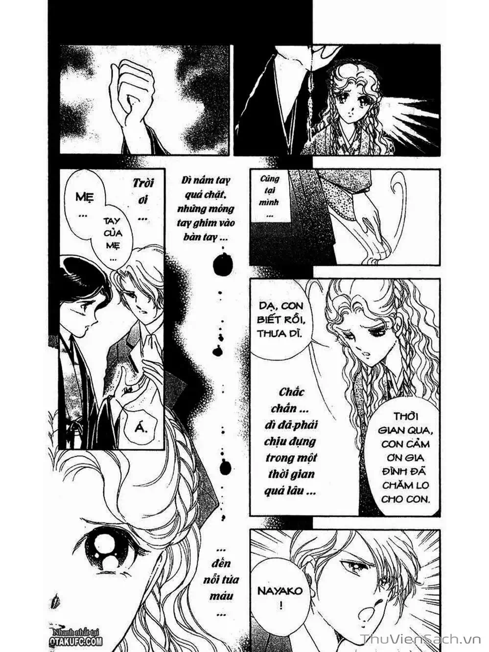 Truyện Tranh Khúc Tình Ca Ban Mai - Akatsuki No Aria trang 2