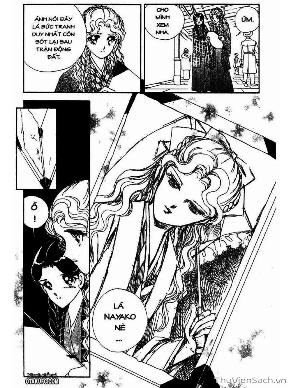 Truyện Tranh Khúc Tình Ca Ban Mai - Akatsuki No Aria trang 2